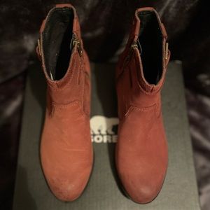Women’s Sorel lolla bootie size 8